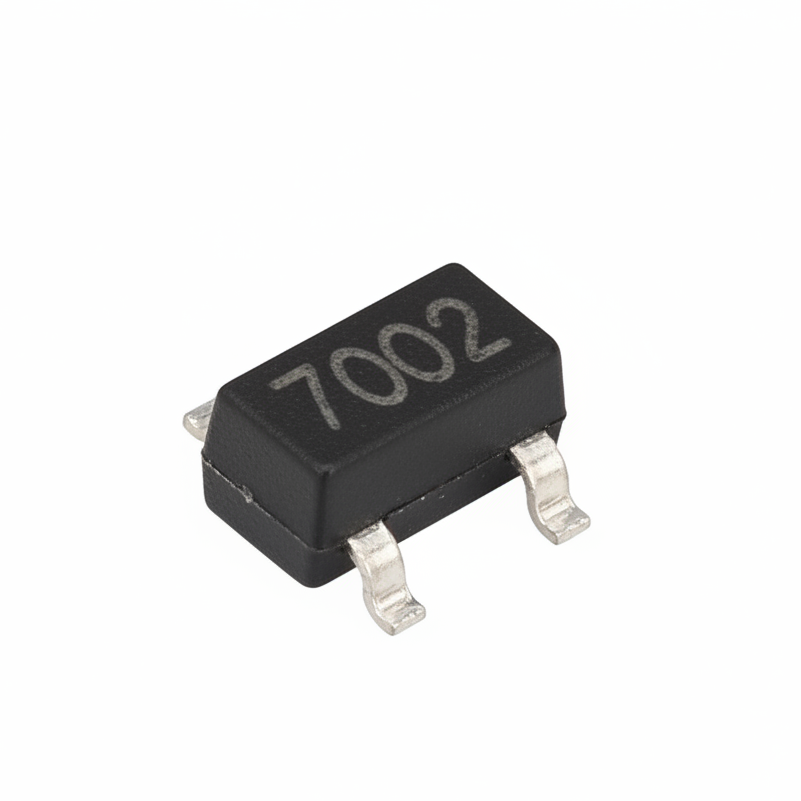 2N7002NX Nexperia | Power MOSFET - AICCHIP