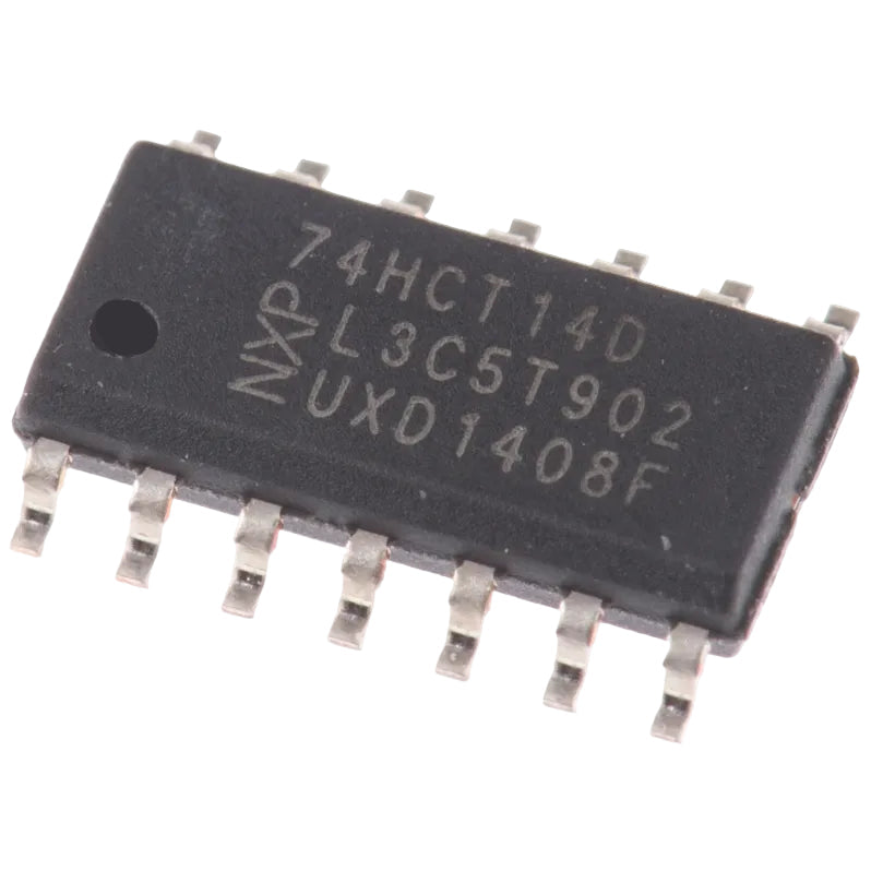 74HCT14D Nexperia | Standard Logic IC - AICCHIP