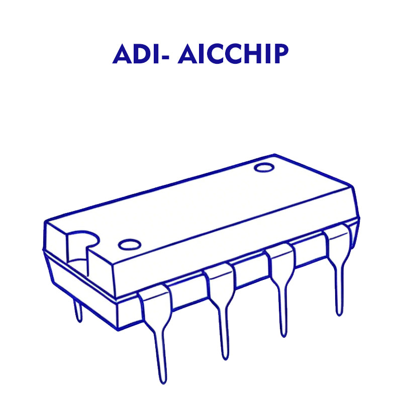 LTC6930CDCB-7.37 ADI | Precision uPower Oscillator - AICCHIP