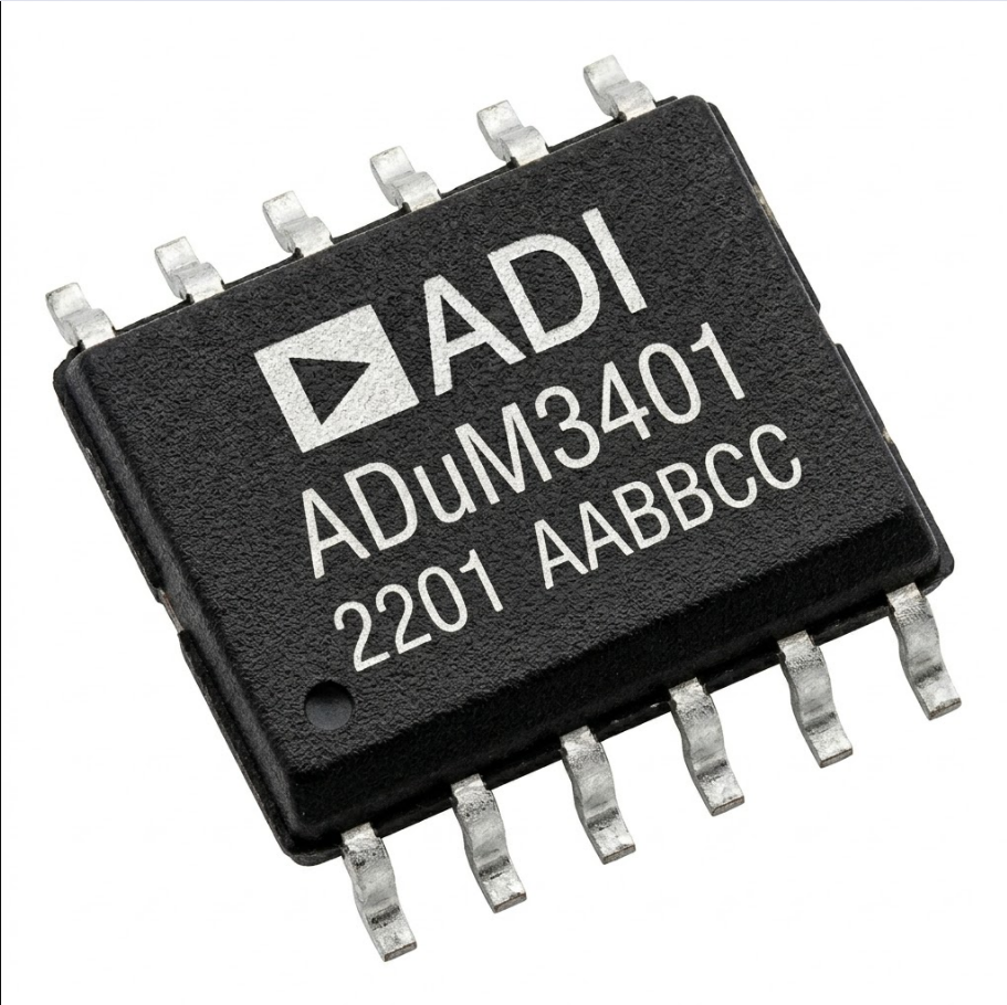 ADuM3401 ADI | iCoupler Digital Isolator - AICCHIP