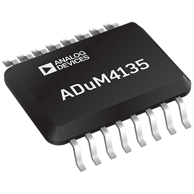 ADuM4135 ADI | Isolated Gate Driver - AICCHIP