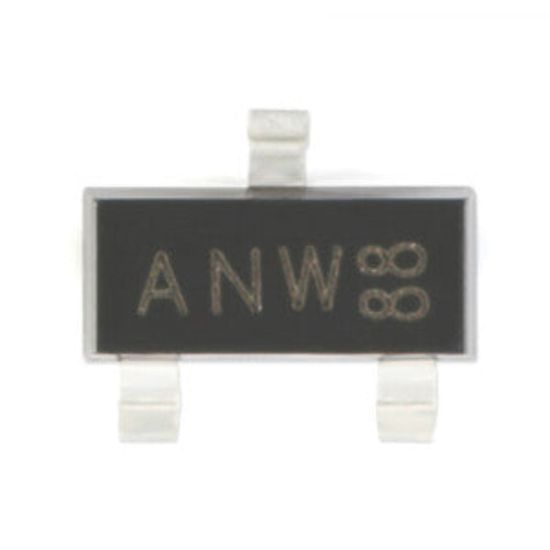 BSS138P Nexperia | Power MOSFET - AICCHIP