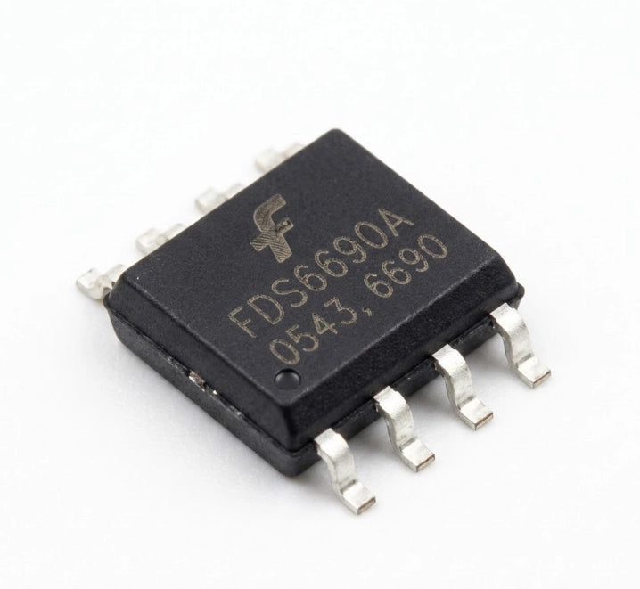 FDS6690A onsemi | Power MOSFET - AICCHIP