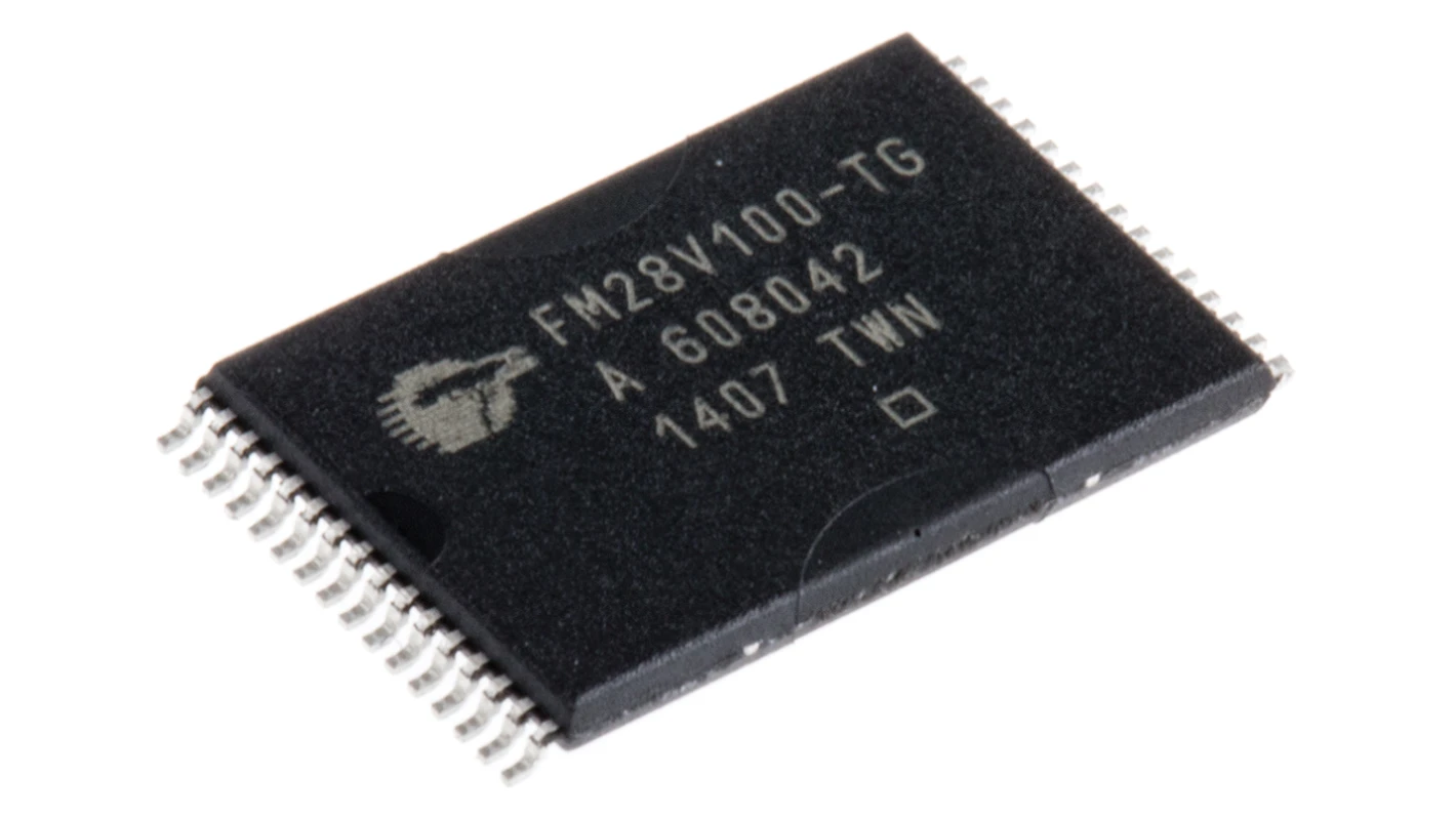 FM28V100-TG Infineon | F-RAM / nvSRAM Memory - AICCHIP