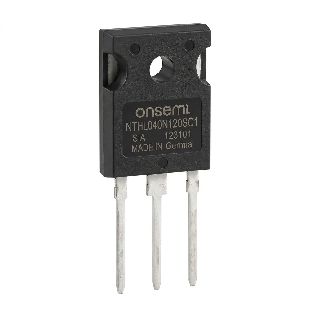 NTHL040N120SC1 onsemi | Power MOSFET - AICCHIP