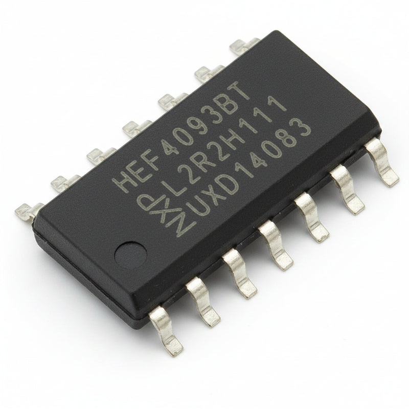 HEF4093BT Nexperia | Standard Logic IC - AICCHIP