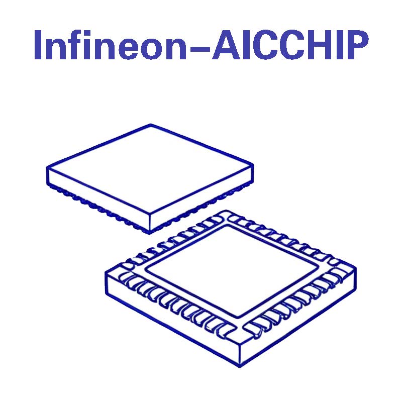 S25FL128LAGMFI011 Infineon | NOR Flash Memory - AICCHIP