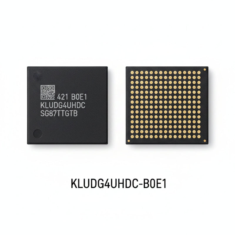 KLUDG4UHDC-B0E1 SAMSUNG | UFS (Universal Flash Storage) - AICCHIP