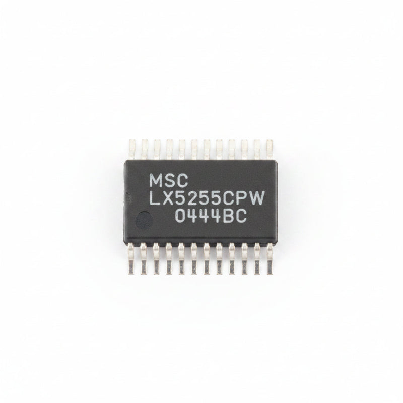 LX5255CPW Microsemi | LVD/SE Multimode SCSI Terminator - AICCHIP