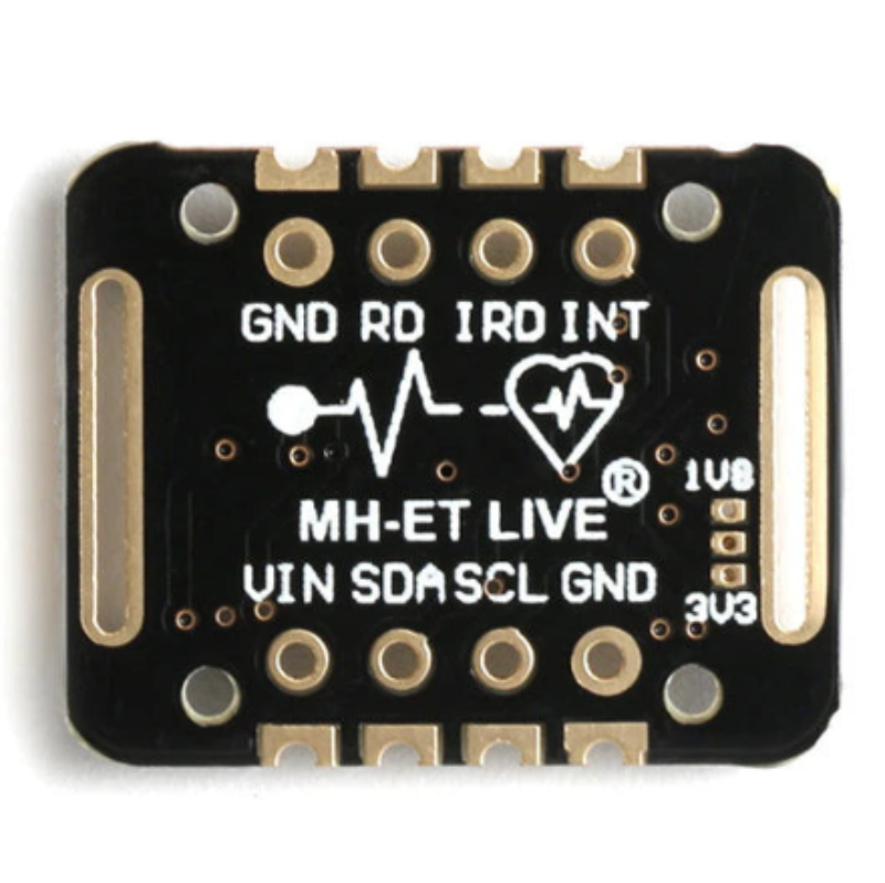 MAX30102EFD+ Maxim | Pulse Oximeter and Heart-Rate Sensor - AICCHIP