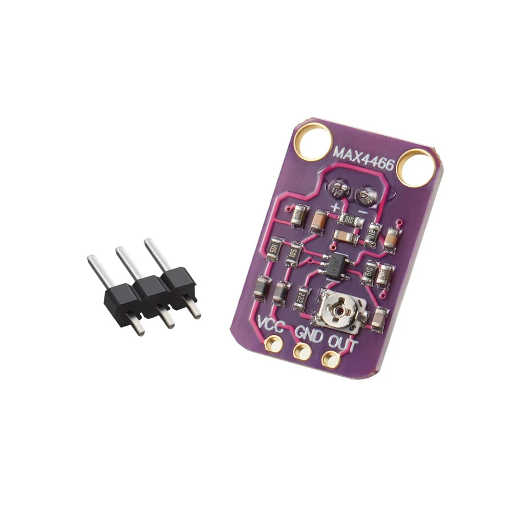 MAX4466EXK+T Maxim | Precision / Audio Amplifier - AICCHIP