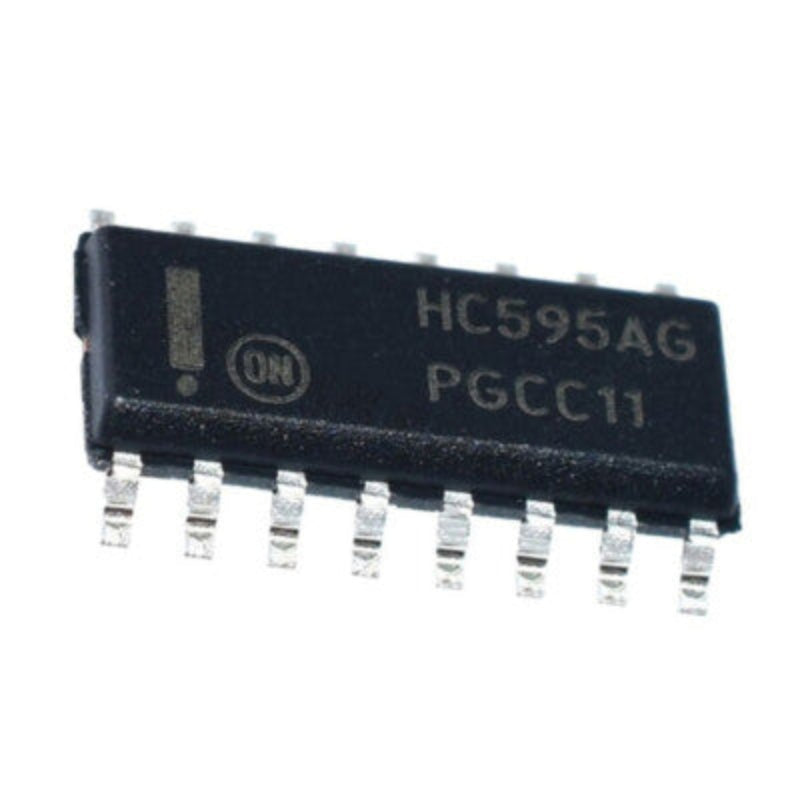 MC74HC595ADR2G onsemi | Logic / Translator IC - AICCHIP