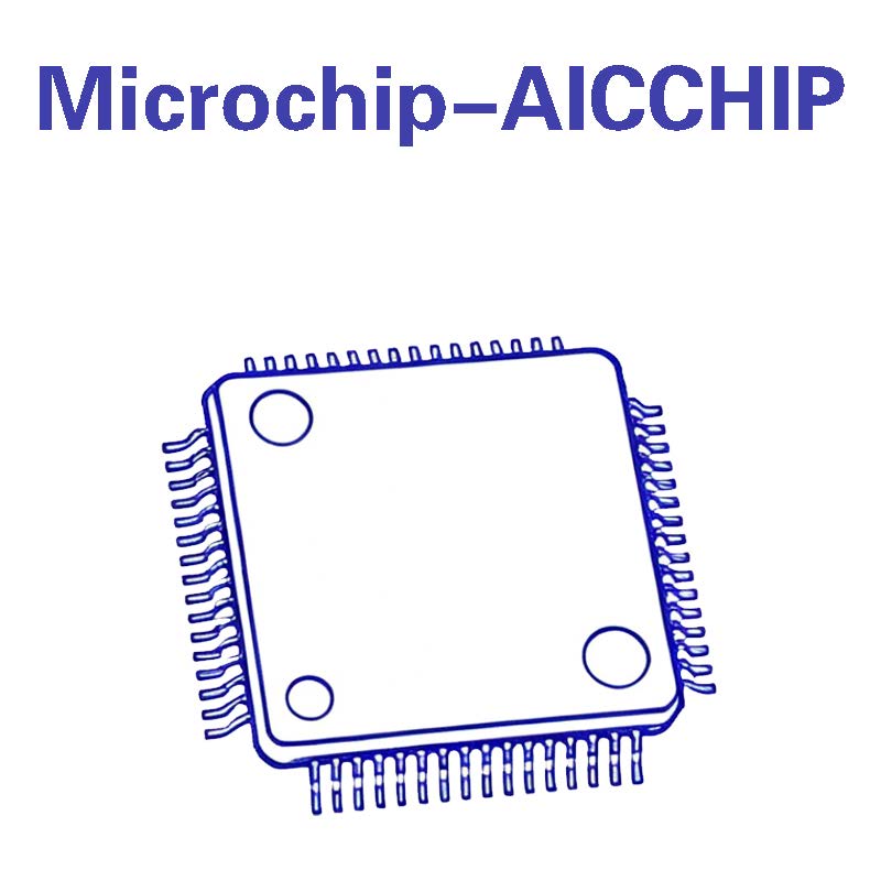 MCP9808T-E/MS Microchip | Temperature Sensor - AICCHIP