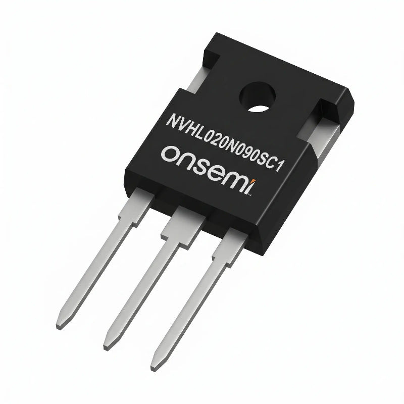 NVHL020N090SC1 onsemi | Power MOSFET - AICCHIP