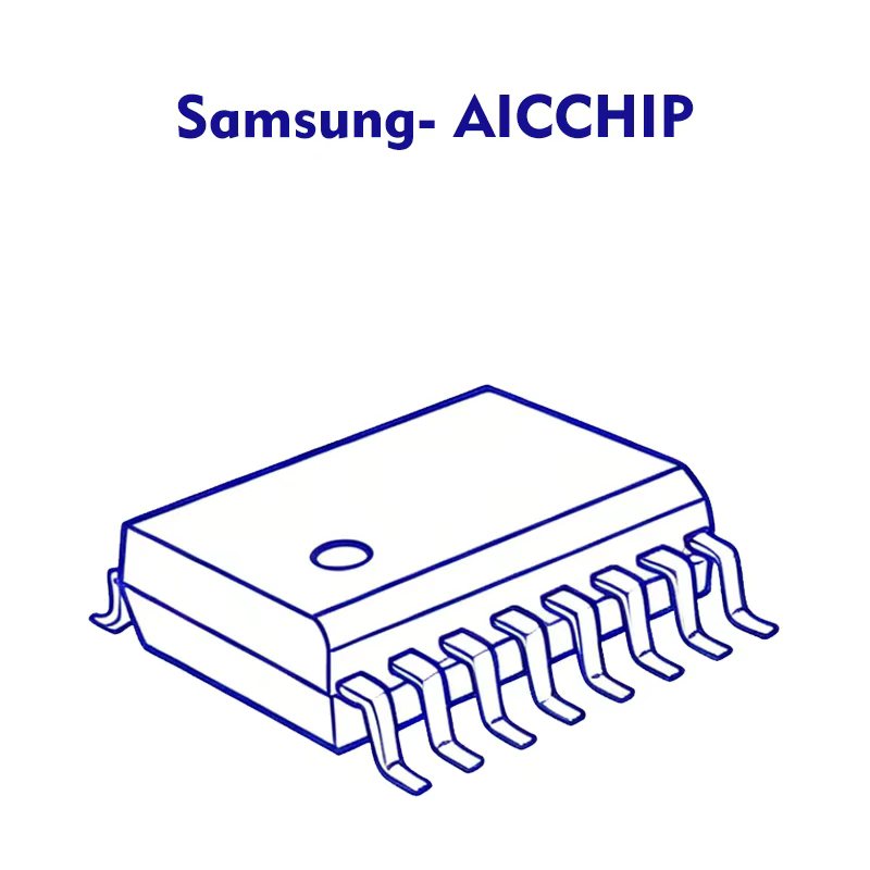 KLMAG1JETD-B041 SAMSUNG | eMMC (Embedded MultiMediaCard) - AICCHIP