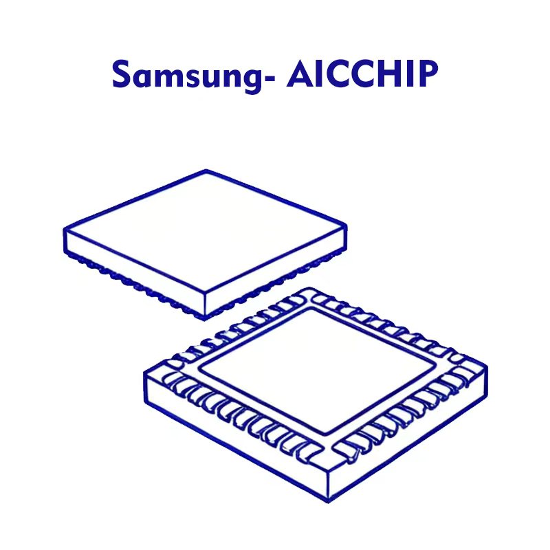 KLMCG4JENB-B041 SAMSUNG | eMMC (Embedded MultiMediaCard) - AICCHIP