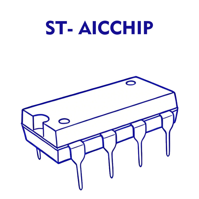LM258ADT ST | Dual Operational Amplifier - AICCHIP