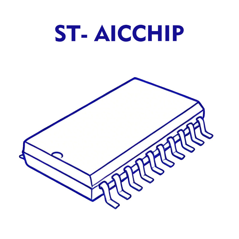 LM2904ST ST | Dual Operational Amplifier - AICCHIP