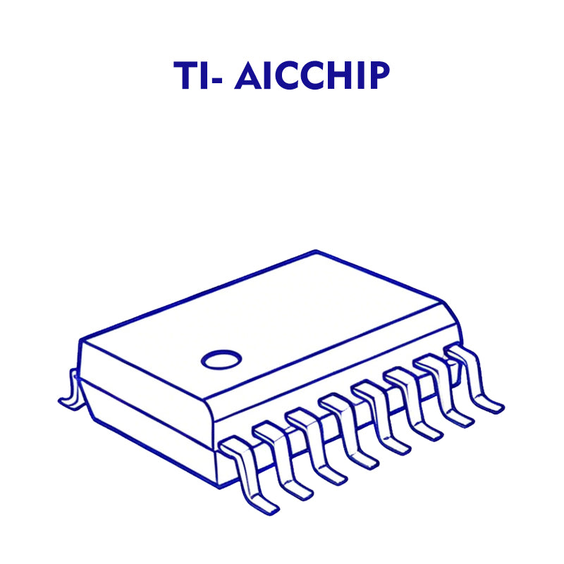 SN74LVC2G17DCKR TI | D-Type Flip-Flop - AICCHIP