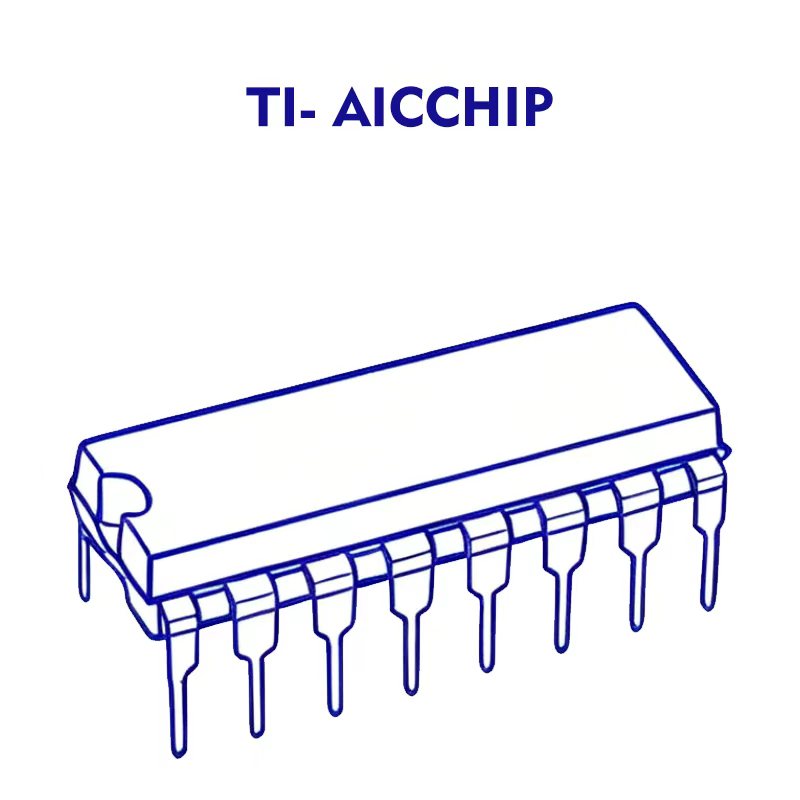 SN74AHCT1G14DBVR TI | D-Type Flip-Flop - AICCHIP