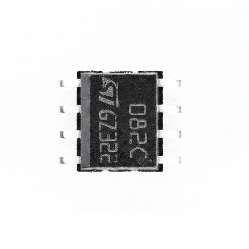 TL082CDT ST | Dual Operational Amplifier - AICCHIP