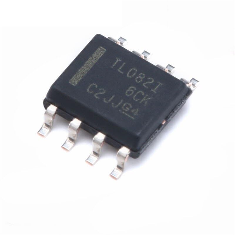 TL082IDT ST | Dual Operational Amplifier - AICCHIP
