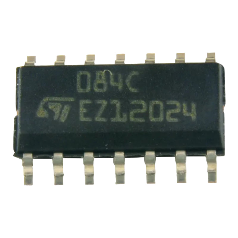 TL084CDT ST | Quad Operational Amplifier - AICCHIP