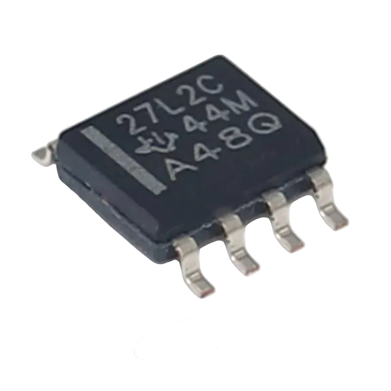 TS27L2CDT ST | Dual Operational Amplifier - AICCHIP