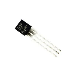 LX1992CDU Microchip Technology | High-Efficiency LED Driver - AICCHIP