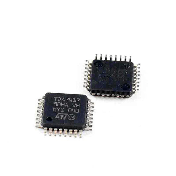 TDA7417 STMicroelectronics | Automotive Audio Processor IC - AICCHIP