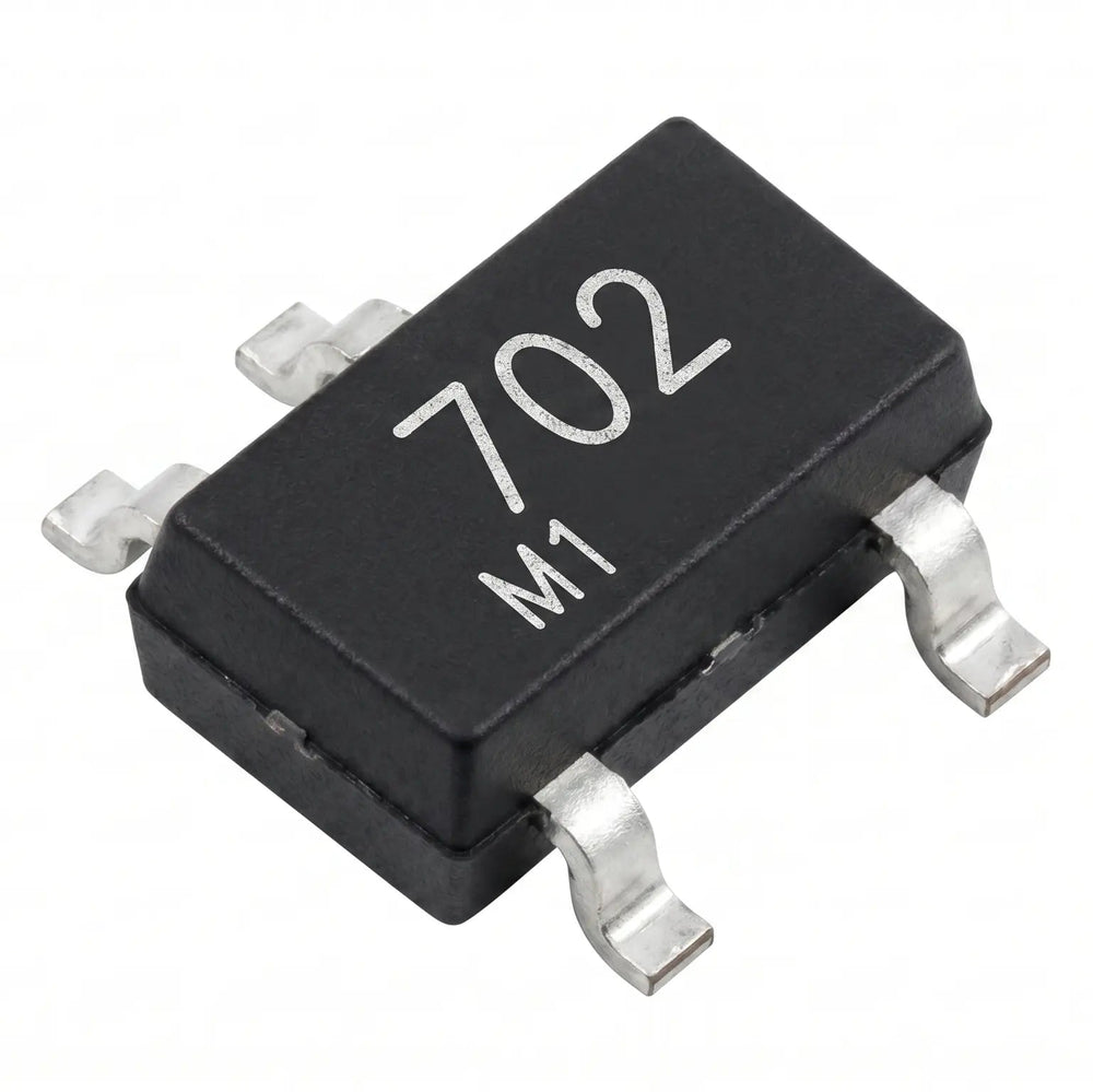 Reels of SOT-23 N-Channel MOSFETs in Aicchip Shenzhen warehouse ready for global shipping