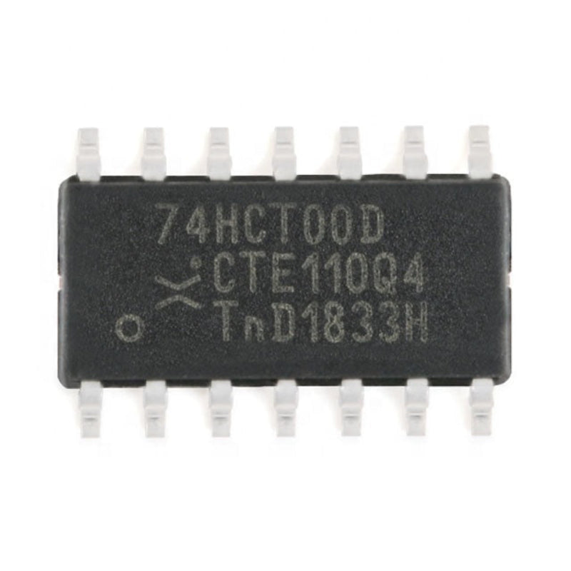 74HCT00D Nexperia | Standard Logic IC - AICCHIP