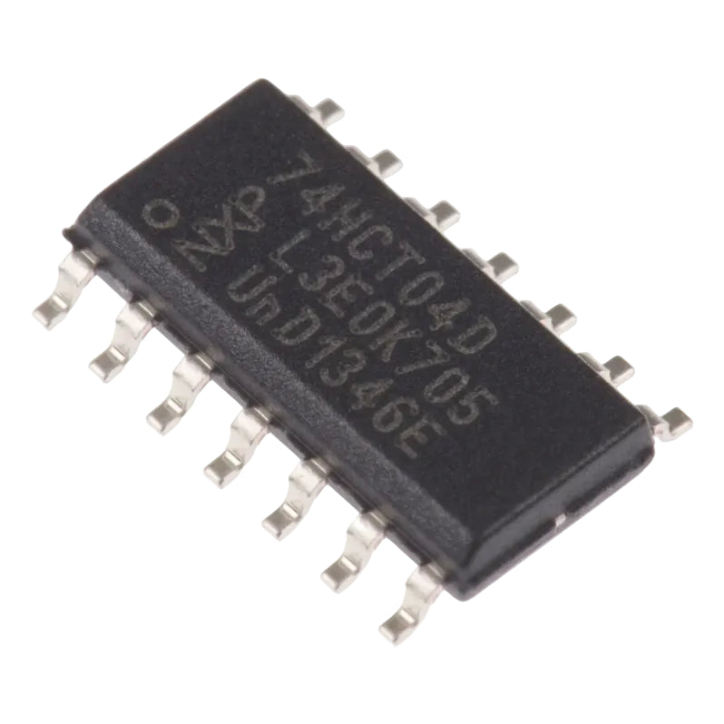 74HCT04D Nexperia | Standard Logic IC - AICCHIP