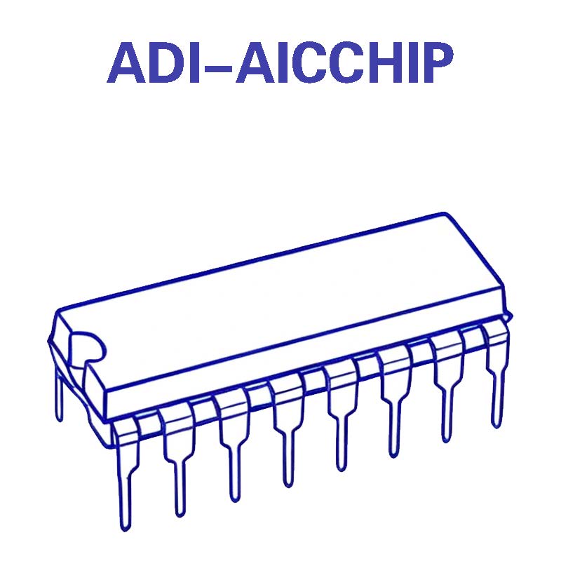 ADuM1400 ADI | iCoupler Digital Isolator - AICCHIP