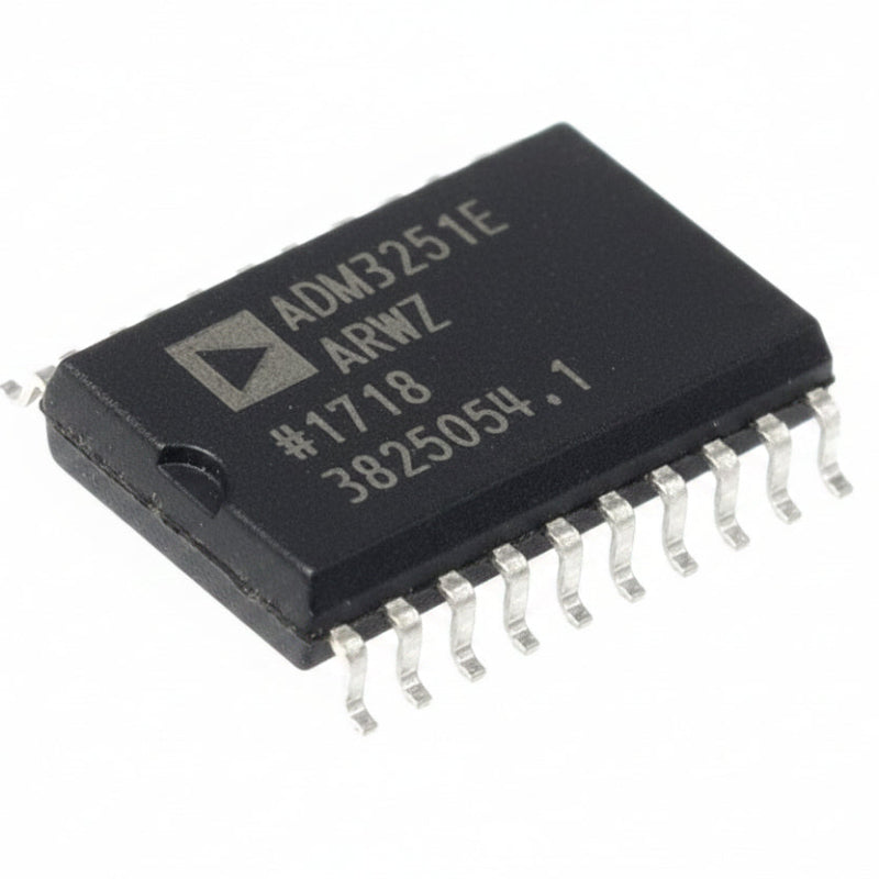 ADM3251E ADI | Isolated RS-232 Transceiver - AICCHIP