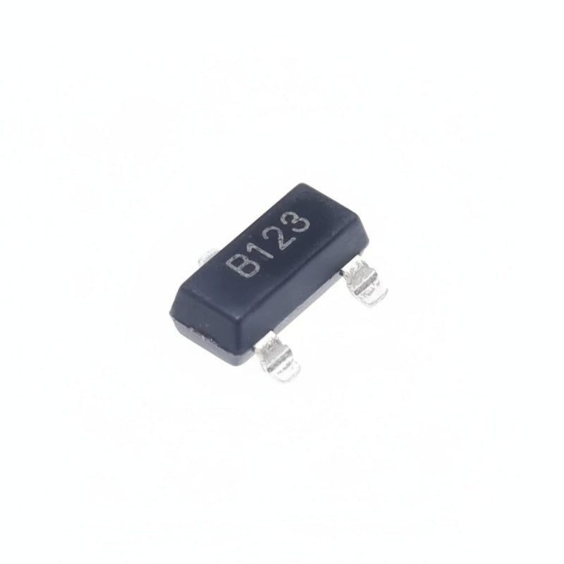 BSS123 Nexperia | Power MOSFET - AICCHIP