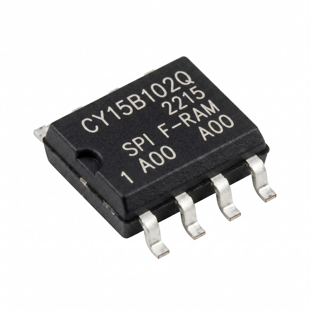CY15B102Q-SXE Infineon | F-RAM / nvSRAM Memory - AICCHIP