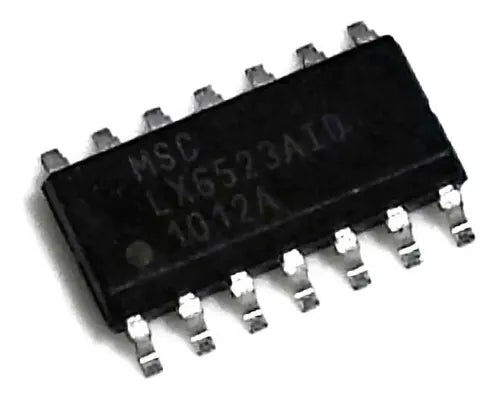 LX6523AID Microsemi | High-Performance CCFL Controller - AICCHIP
