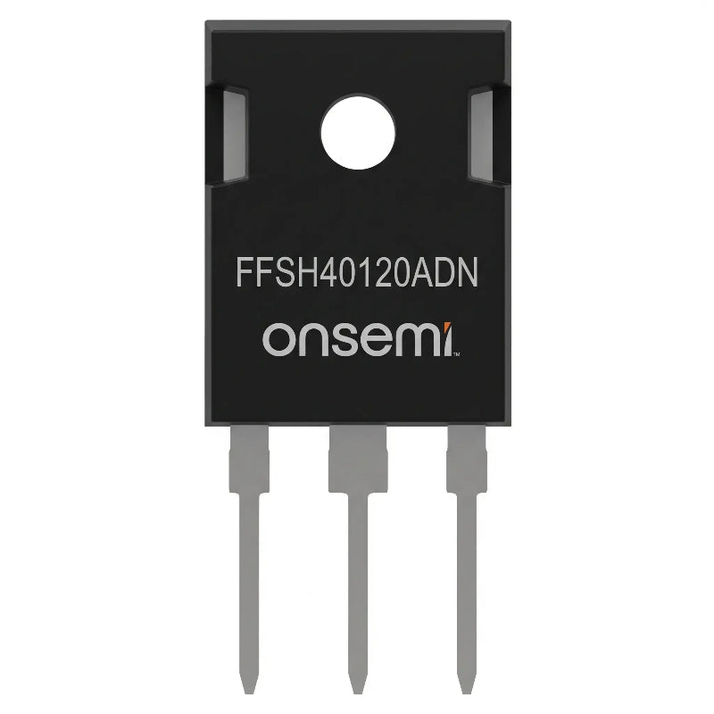 FFSH40120ADN-F155 onsemi | Silicon Carbide (SiC) MOSFET / Diode - AICCHIP