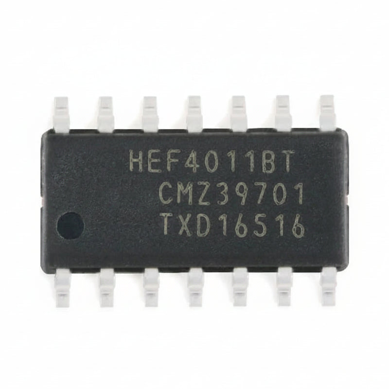 HEF4011BT Nexperia | Standard Logic IC - AICCHIP