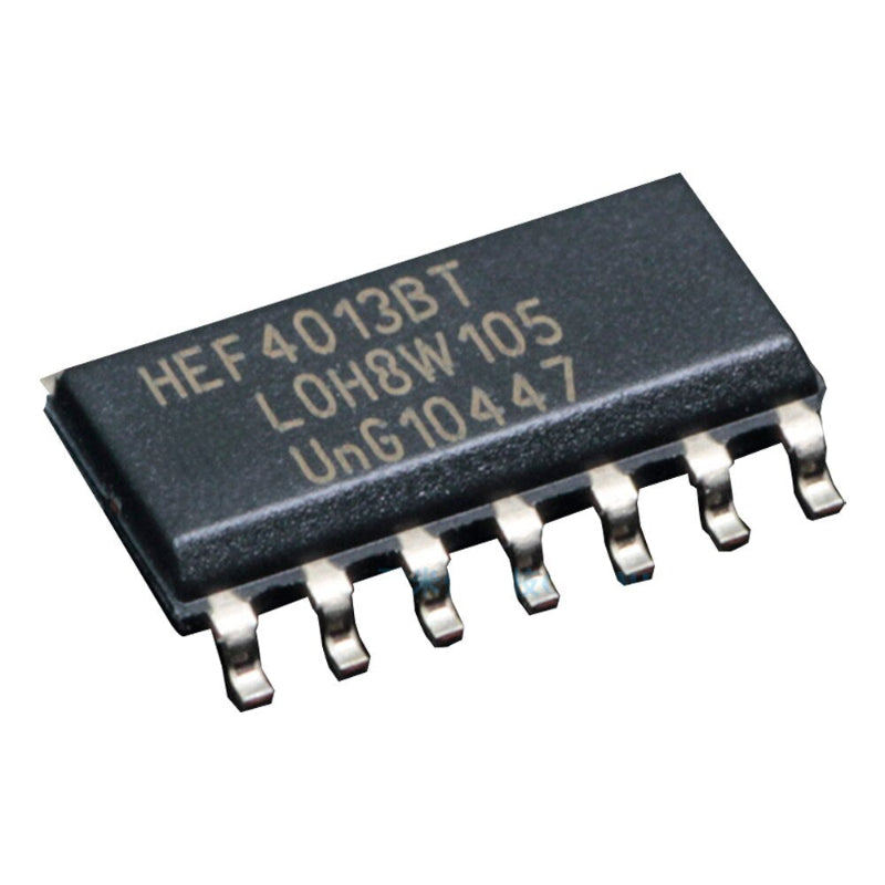 HEF4013BT Nexperia | Standard Logic IC - AICCHIP