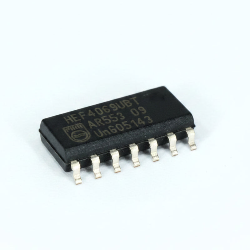 HEF4069UBT Nexperia | Standard Logic IC - AICCHIP
