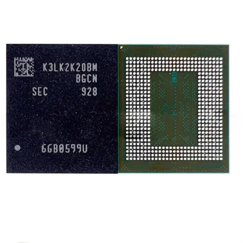 K3LK2K20BM-BGCN SAMSUNG | LPDDR Mobile DRAM - AICCHIP