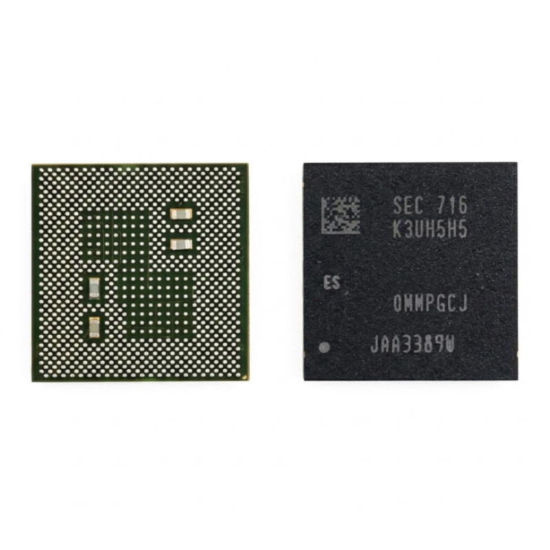 K3RG5G50MM-MGCH SAMSUNG | LPDDR Mobile DRAM - AICCHIP