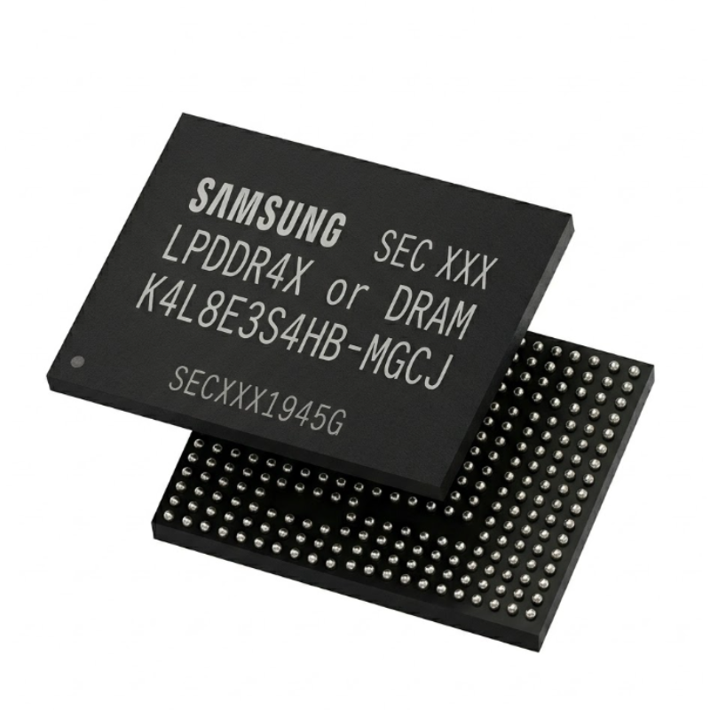 K4L8E3S4HB-MGCJ SAMSUNG | LPDDR Mobile DRAM - AICCHIP