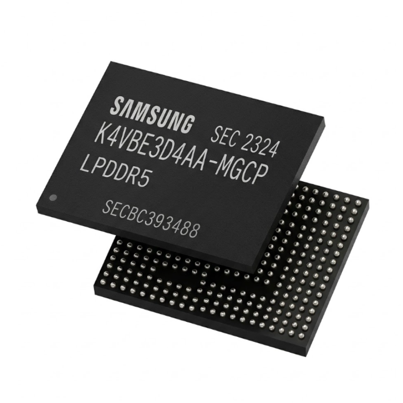 K4VBE3D4AA-MGCP SAMSUNG | LPDDR Mobile DRAM - AICCHIP