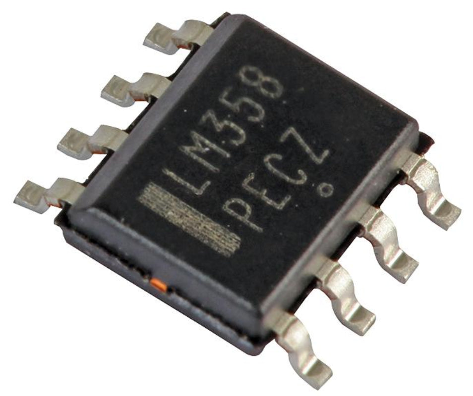 LM358DR2G onsemi | Operational Amplifier / Comparator - AICCHIP