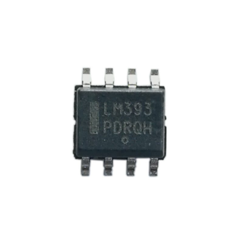 LM393DR2G onsemi | Operational Amplifier / Comparator - AICCHIP