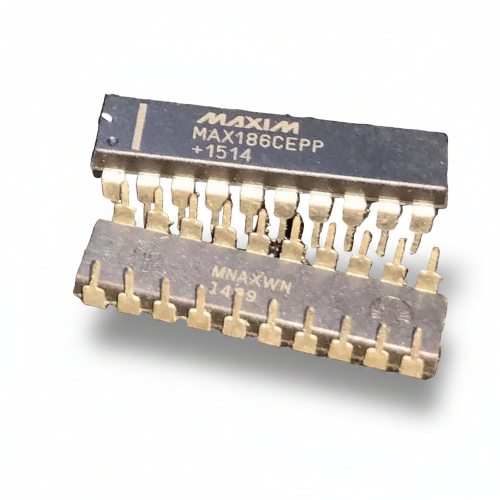 MAX186CEPP+ Maxim | Battery Management / Charger IC - AICCHIP