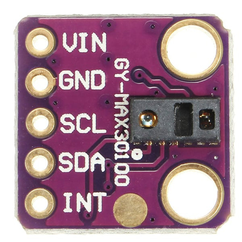 MAX30100EFD+ Maxim | Pulse Oximeter and Heart-Rate Sensor - AICCHIP